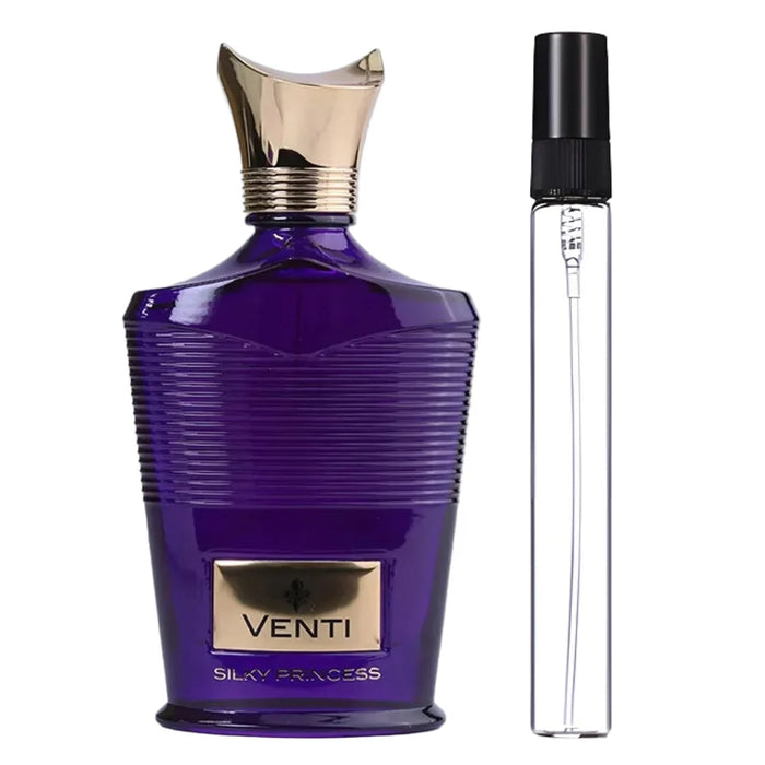 Decant Fragrance World Venti Silky Princess EDP - Decant.cl