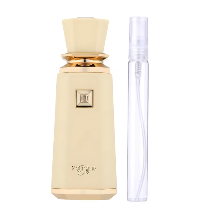 Decant Fragrance World Meringue Edp (Bdk Creme De Cuir)