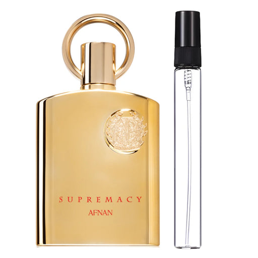 Decant Afnan Supremacy Gold EDP Unisex - Decant.cl