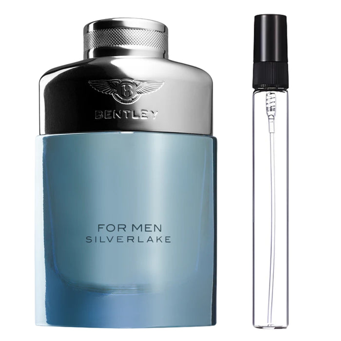 Decant Bentley Silverlake Edp Hombre - Decant.cl