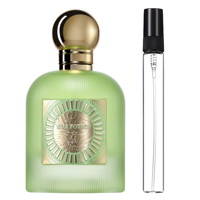Decant Paris Corner Pear Potion Edp Unisex. - Decant.cl