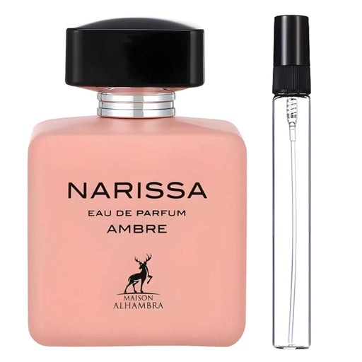 Decant Maison Alhambra Narissa Ambre Edp Mujer - Decant.cl