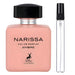Decant Maison Alhambra Narissa Ambre Edp Mujer - Decant.cl
