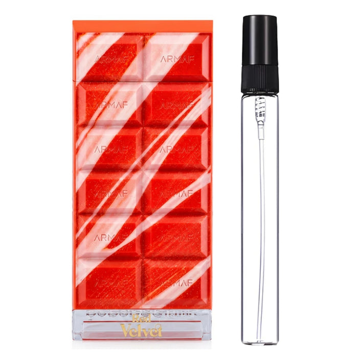 Decant Armaf Red Velvet Edp Mujer - Decant.cl