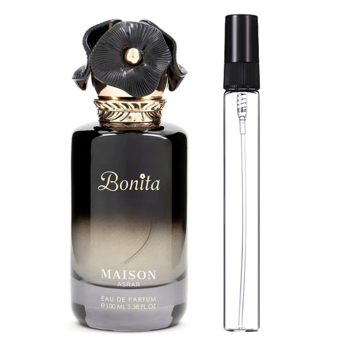 Decant Maison Asrar Bonita Edp Mujer - Decant.cl