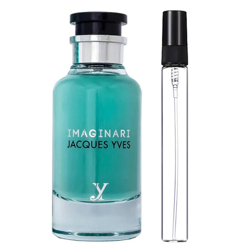 Decant Fragrance World Jacques Yves Imaginari Edp Unisex - Decant.cl