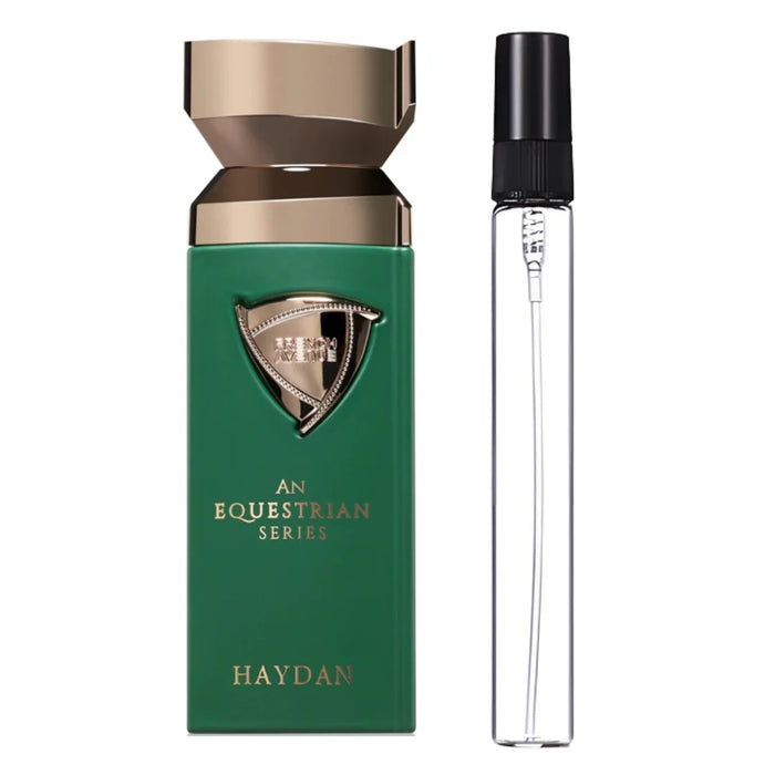 Decant French Avenue An Equestrian Series Haydan EDP - Decant.cl