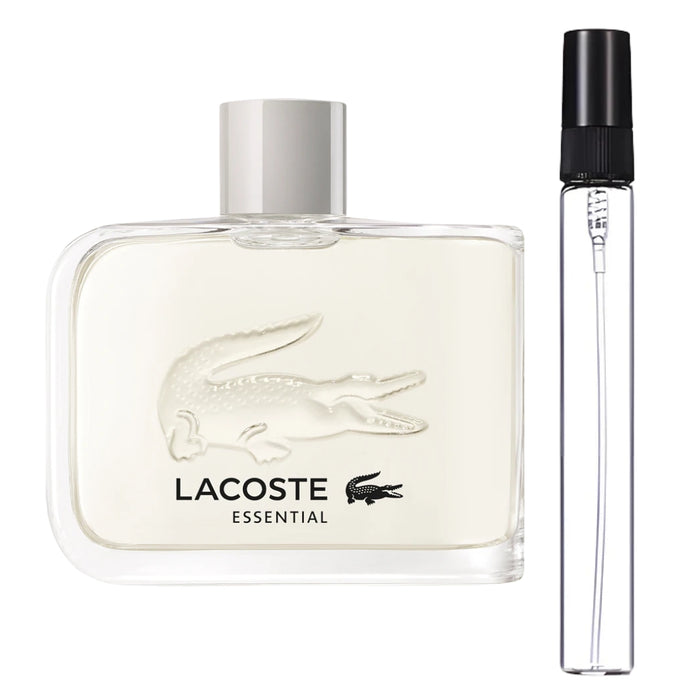 Decant Lacoste Essential Edt Hombre - Decant.cl