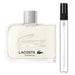 Decant Lacoste Essential Edt Hombre - Decant.cl