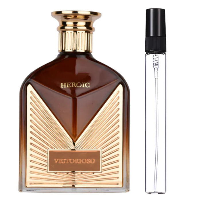 Decant Maison Alhambra Victorioso Heroic EDP - Decant.cl