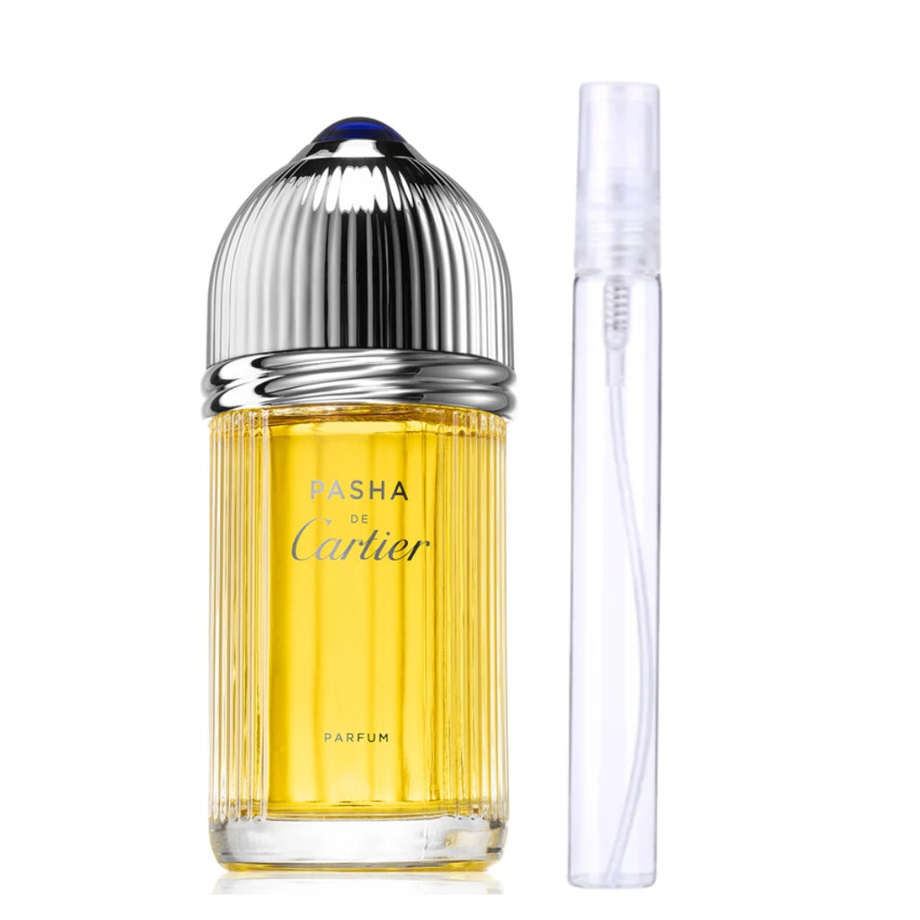 Decant Cartier Pasha Parfum Hombre
