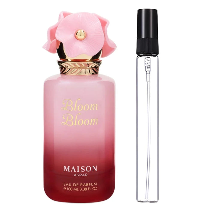 Decant Maison Asrar Bloom Bloom Edp Mujer - Decant.cl