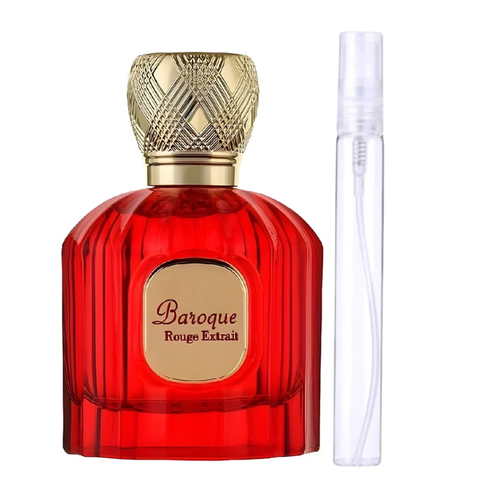 Decant Maison Al Hambra Baroque Rouge Extrait Edp