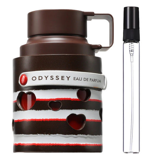 Decant Armaf Odyssey Black Forest Desert Editon Edp Unisex - Decant.cl