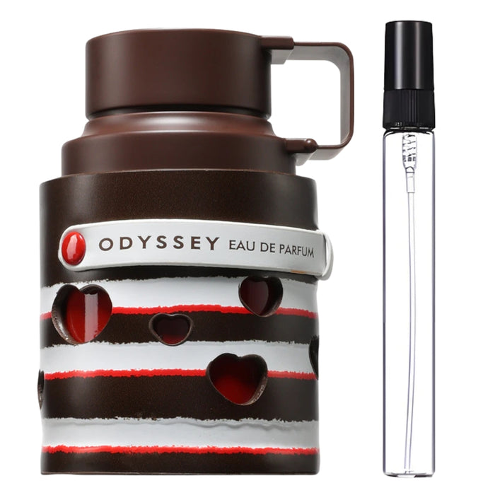 Decant Armaf Odyssey Black Forest Desert Editon Edp Unisex - Decant.cl