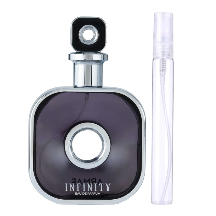 Decant Armaf Infinity Black Edp Hombre
