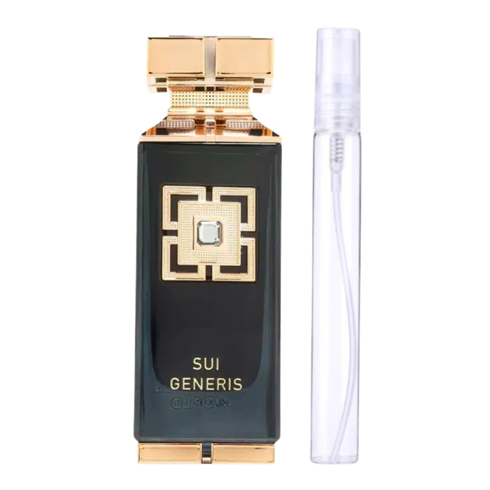 Decant Fragrance World Sui Generis Edp Hombre - Decant.cl