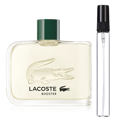 Decant Lacoste Booster Edt - Decant.cl