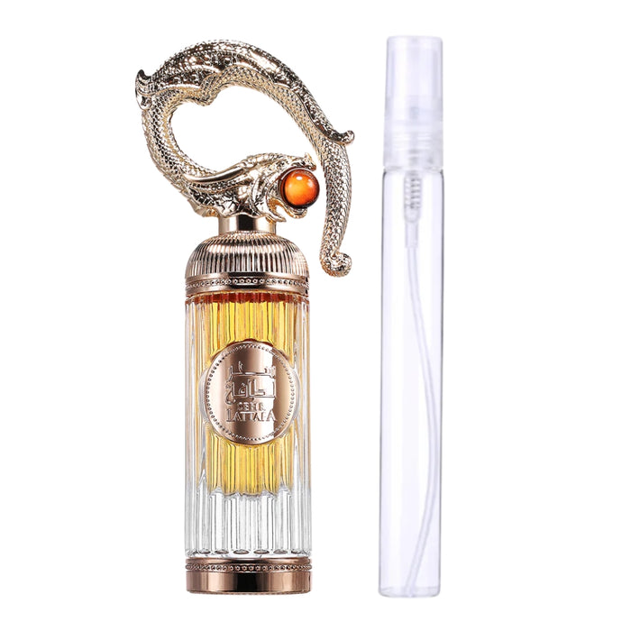 Decant Lattafa Sehr Edp Unisex - Decant.cl