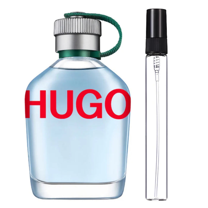 Decant Hugo Boss Cantimplora Man EDT - Decant.cl