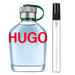 Decant Hugo Boss Cantimplora Man EDT - Decant.cl