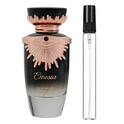 Decant Maison Asrar Emessa Edp Unisex - Decant.cl