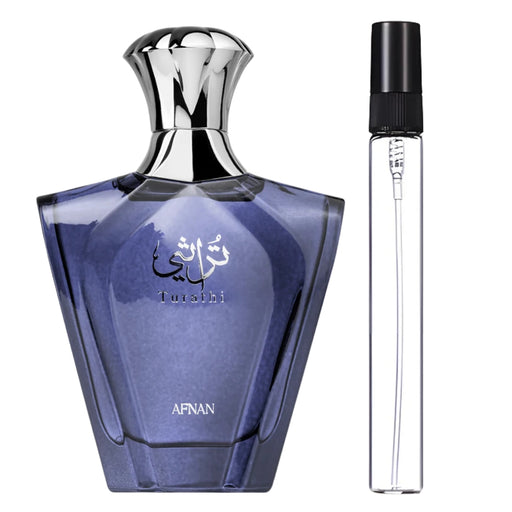 Decant Afnan Turathi Blue EDP Hombre - Decant.cl