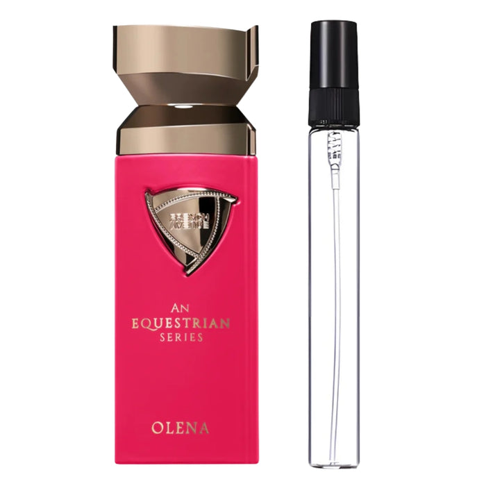 Decant French Avenue An Equestrian Series Olena EDP - Decant.cl