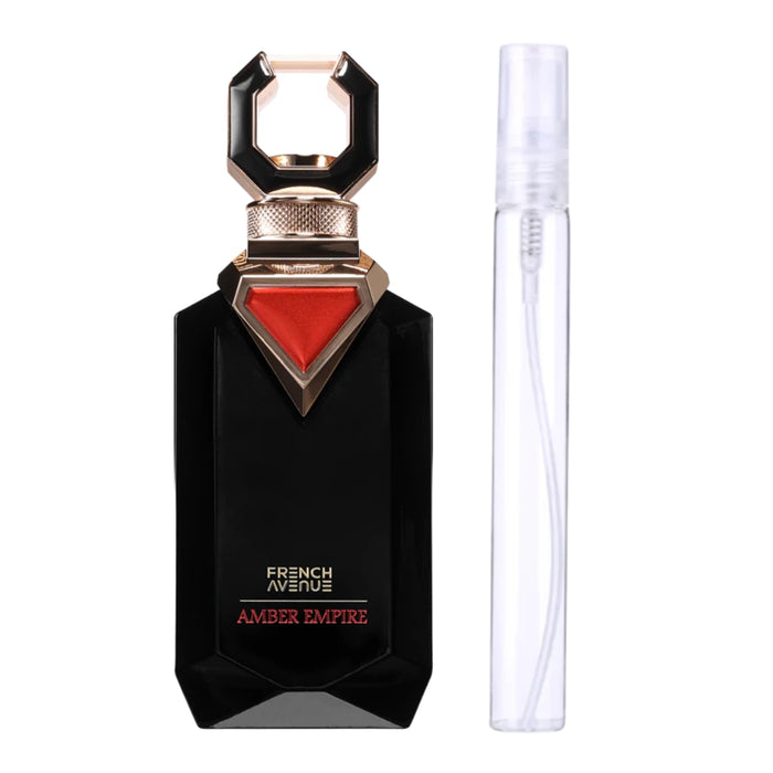 Decant French Avenue Amber Empire Edp Unisex - Decant.cl