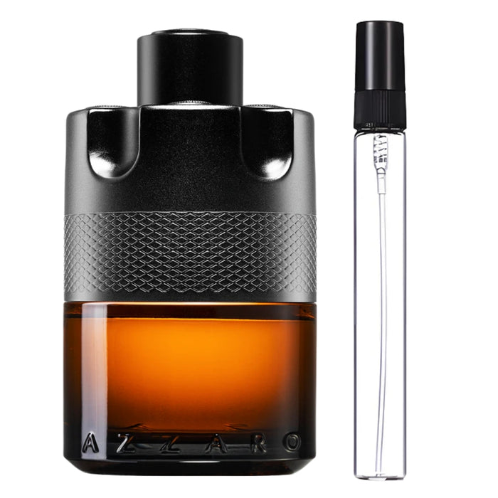 Decant Azzaro The Most Wanted Parfum - Decant.cl