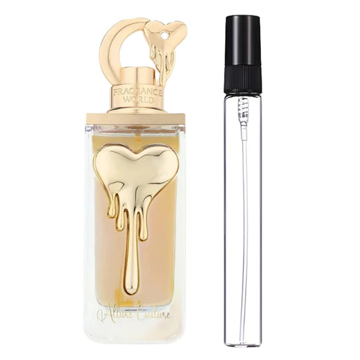 Decant Fragrance World Allure Couture Edp Mujer - Decant.cl