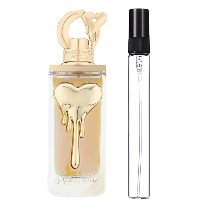 Decant Fragrance World Allure Couture Edp Mujer - Decant.cl