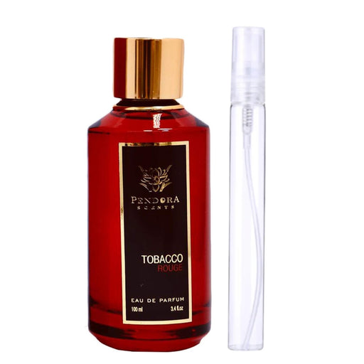 Decant Paris Corner Tobacco Rouge Edp - Decant.cl