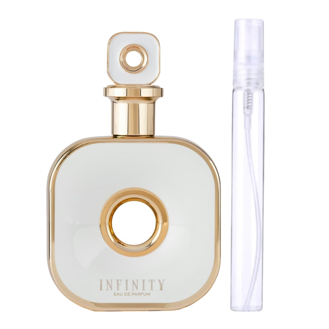 Decant Armaf Infinity Gold Edp Mujer