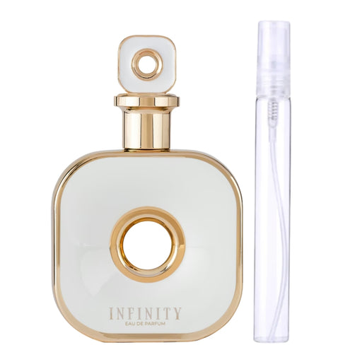 Decant Armaf Infinity Gold Edp Mujer - Decant.cl