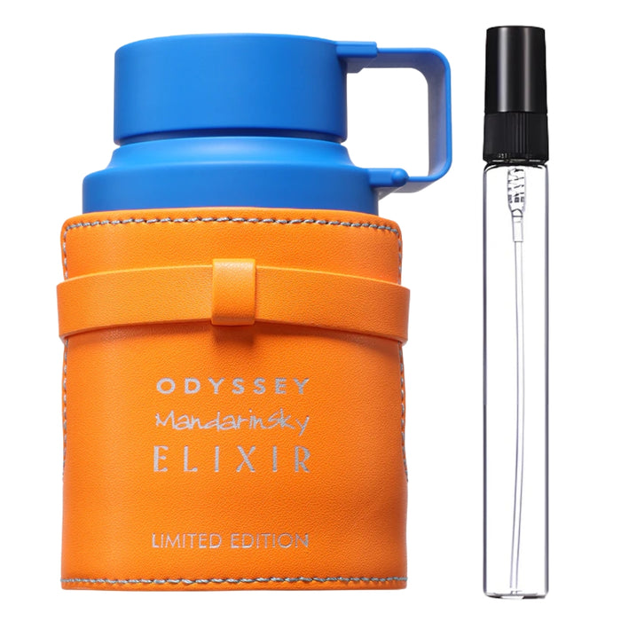 Decant Armaf Odyssey Mandarin Sky Elixir EDP Hombre - Decant.cl