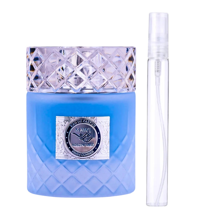 Decant Paris Corner Mawj Moscow Mule Edp Unisex