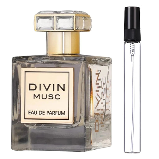 Decant French Avenue Divin Musc EDP - Decant.cl