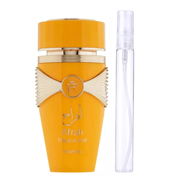 Decant Riiffs Afrah Tropical Zest Edp Mujer - Decant.cl