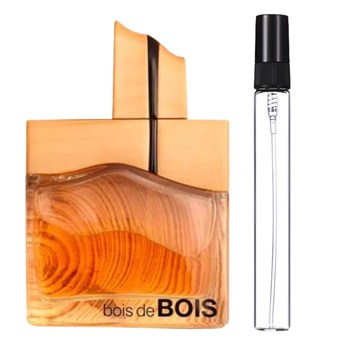 Decant Fragrance World Bois De Bois EDP - Decant.cl