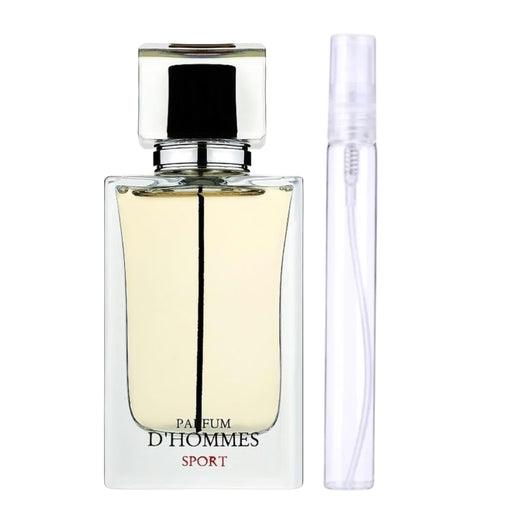 Decant Fragrance World Parfum Dhommes Sport Edp - Decant.cl