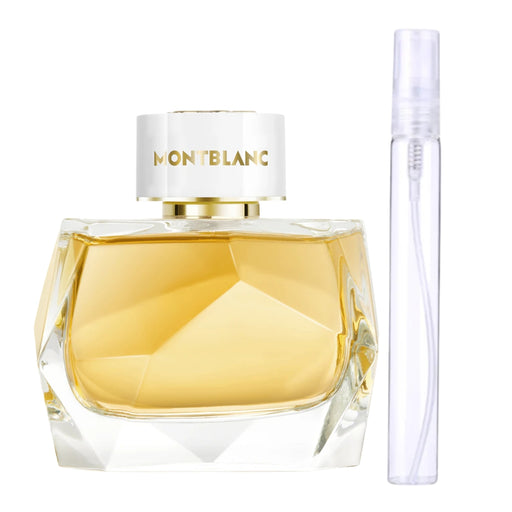 Decant Montblanc Signature Absolue Edp Mujer - Decant.cl
