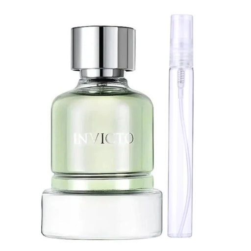 Decant Fragrance World lnvicto Edp Hombre (Rabanne Invictus) - Decant.cl