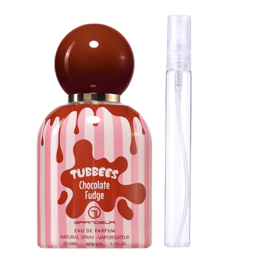 Decant Grandeur Tubbees Chocolate Fudge EDP - Decant.cl