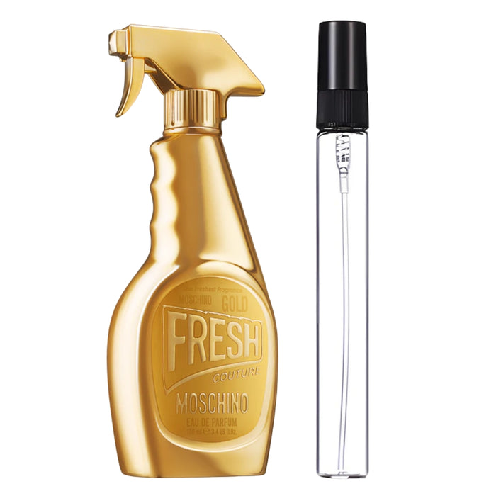 Decant Moschino Gold Fresh Couture Mujer EDP - Decant.cl