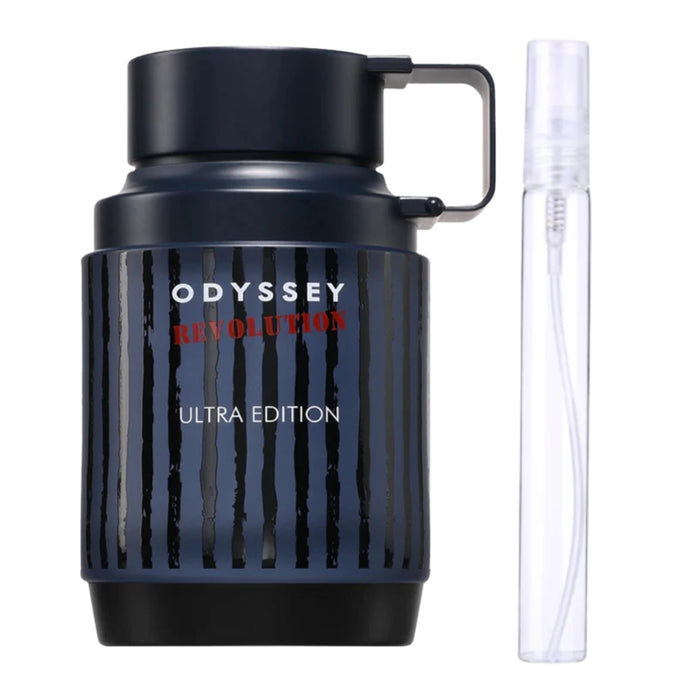 Decant Armaf Odyssey Revolution Ultra Edp Unisex - Decant.cl