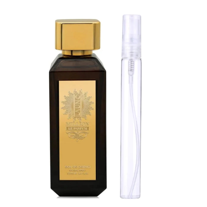 Decant Fragrance World La Uno Million Le Parfum Edp Hombre