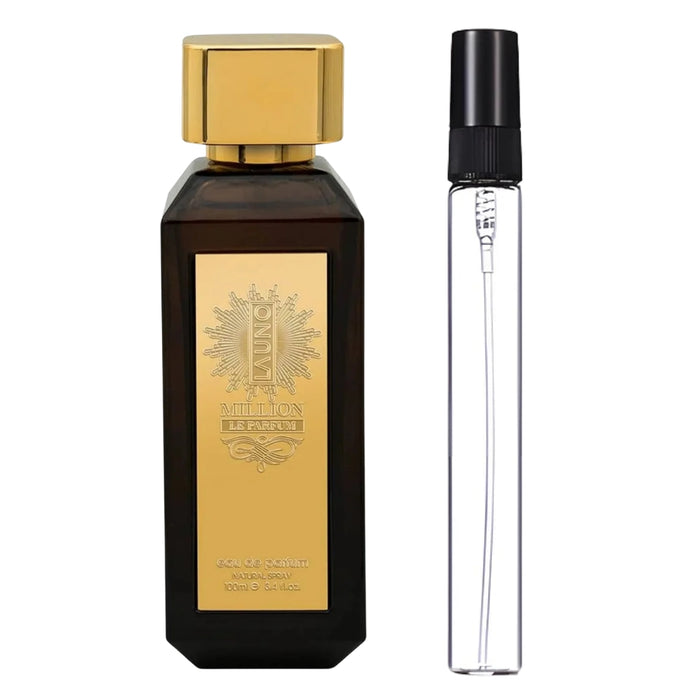 Decant Fragrance World La Uno Million Le Parfum Edp Hombre - Decant.cl