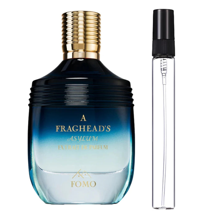 Decant Fomo A Fraghead's Asylum Extrait de Parfum - Decant.cl