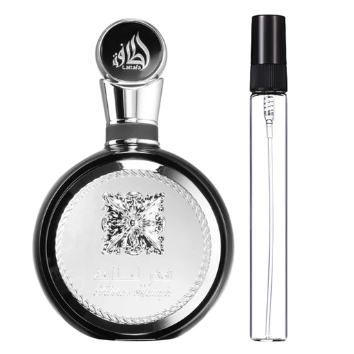 Decant Lattafa Fakhar Black EDP Hombre - Decant.cl